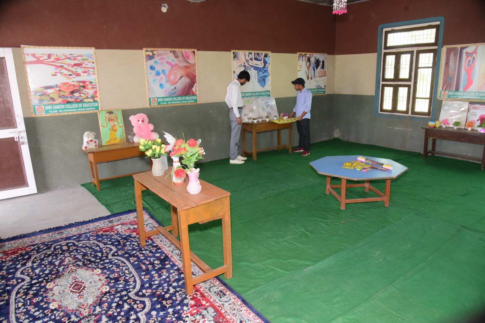 Art & Craft Lab 5