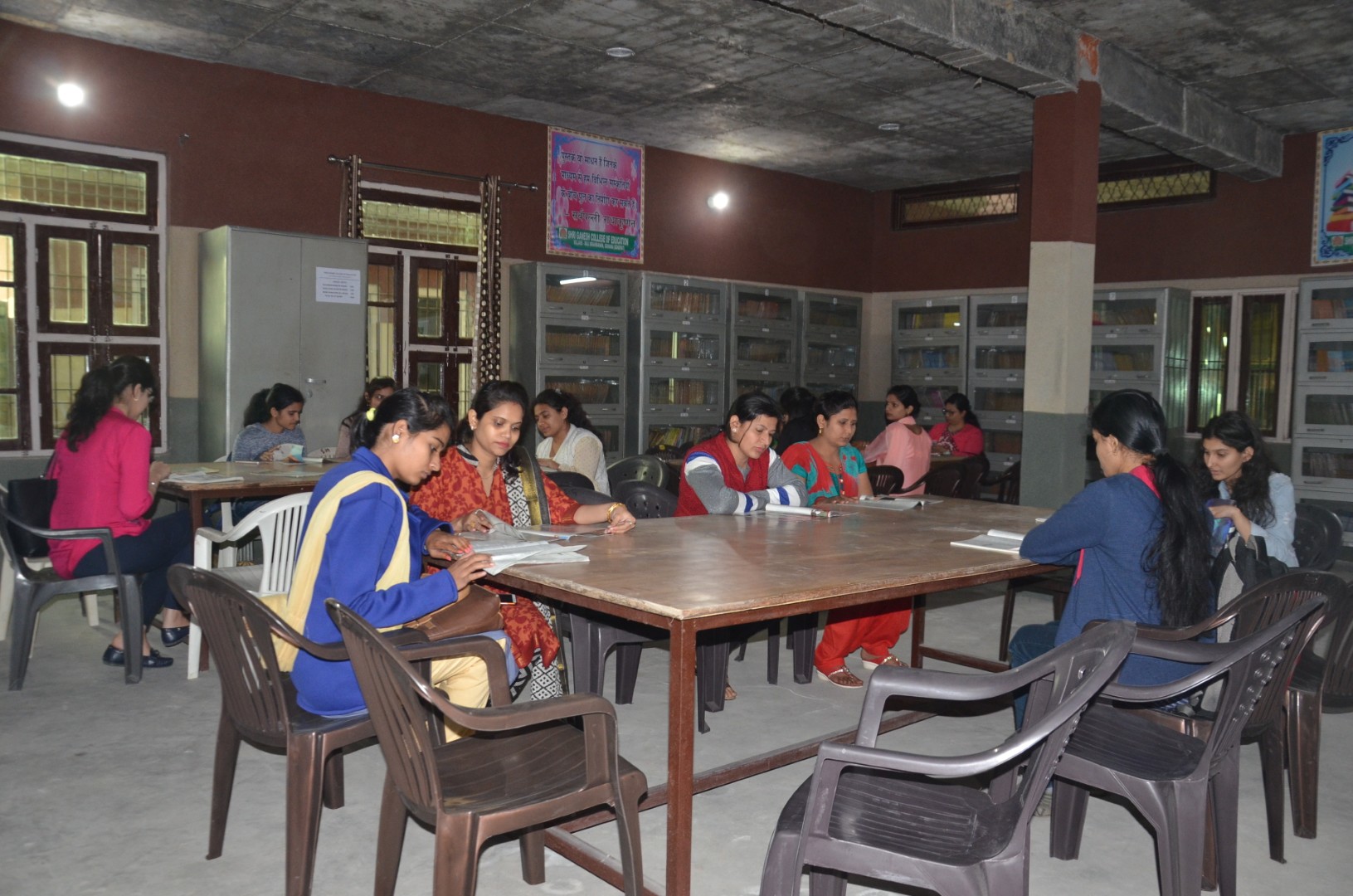 Library 4