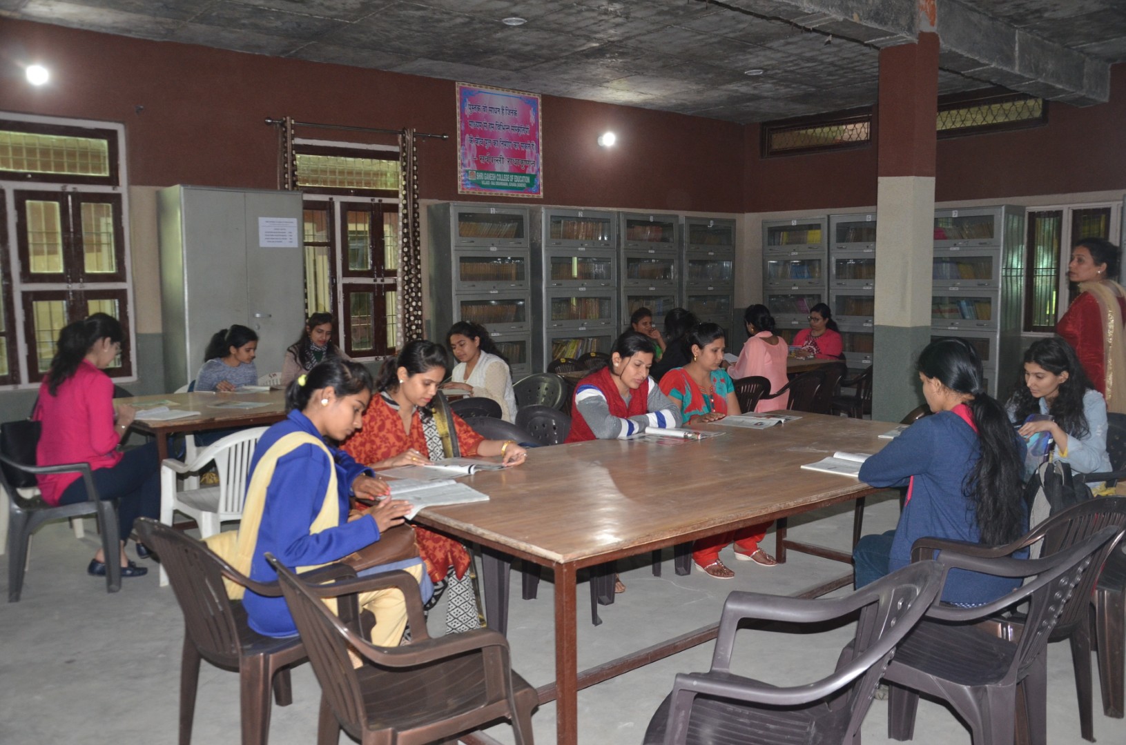 Library 5